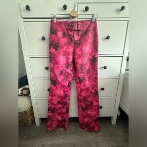 I.AM.GIA LEATHER PANTS